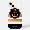 Search for gold anchor iphone cases Beach