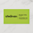 Search for slick business cards Simple