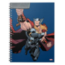 Search for avengers assemble notebooks Thor