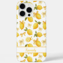 Recherche de citrons iphone coques Vibrant