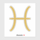 Search for pisces constellation stickers Fish