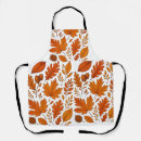 Search for autumn leaves aprons Fall foliage