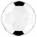 Search for blank soccer balls Logo