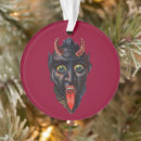 Search for krampus ornaments Spooky