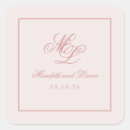 Search for lace wedding stickers Elegant