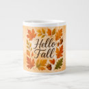 Search for fall mugs Colourful