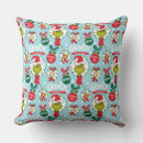 Search for grinch pillows Pattern