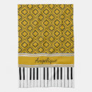 Search for music tea towels Elegant
