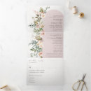 Recherche de menu rose mariage invitations Rustique