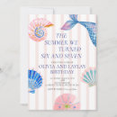 Search for turning 7 birthday invitations Seven
