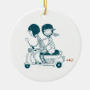 Search for love ornaments Couple