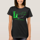 Search for liver cancer tshirts Hope