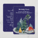 Search for tent cards Backyard