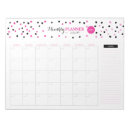 Search for monthly notepads Elegant