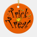 Search for trick or treat ornaments Ghost