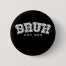 Recherche de maman drôle badges Famille