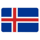 Recherche de islande magnets Drapeau