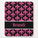 Search for lied mousepads Fleur de lis
