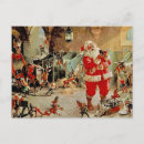 Search for santas workshop postcards Elves