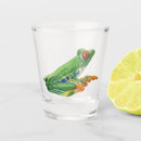 Search for frog shot glasses Wildlife