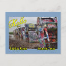 Recherche de amarillo cartes postales Ranch cadillac