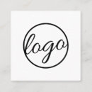Recherche de large business cards Professionnel