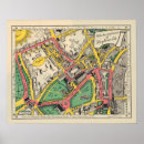 Search for route map posters London