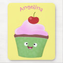 Search for cup cake mousepads Sweets