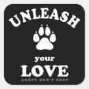 Search for adopt a shelter dog stickers Puppy