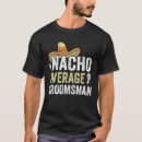 Recherche de groomsmen tshirts Bachelor party