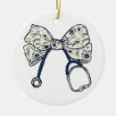Search for future nurse ornaments Graduation