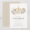 Search for easter cross invitations Brunch