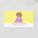 Search for bear business cards Daycare