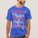 Search for retired grandma tshirts Grandfather