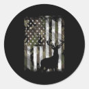 Search for deer hunting stickers Buck