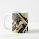 Search for geometrical design mugs Fashion