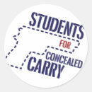 Search for student stickers College