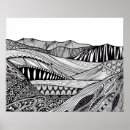 Search for abstract black and white doodles art Hand drawn