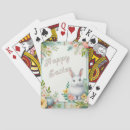 Search for happy easter playing cards Animal