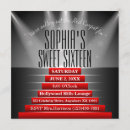 Recherche de tapis invitations De hollywood