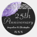 Search for 5th anniversary stickers Five