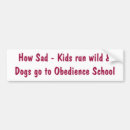 Search for wild child bumper stickers Kids