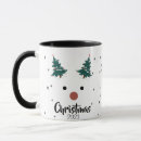 Recherche de santa mugs Fille