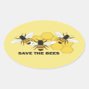Search for for beekeeper stickers Save the bees