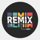 Search for dj music stickers Djing