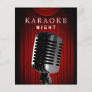 Recherche de karaoke night invitations Karaoké
