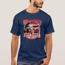 Recherche de hot rod tshirts Rétro