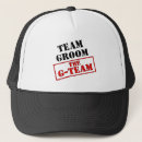 Recherche de team baseball hats Groomsman