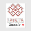 Search for baltic stickers Latvija