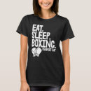 Search for boxing womens tshirts Sleep